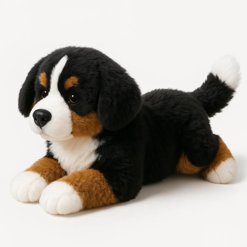 Inch bernese mountain dog - bernese,