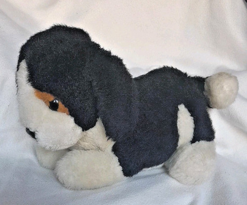 Bernese mountain dog soft toy - soft,