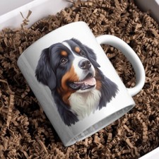 Bernese Mountain Dog 11oz