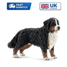 Bernese Mountain Dog Figurine