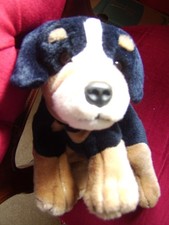 KEEL BERNESE MOUNTAIN DOG SOFT