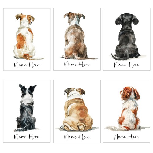 Personalised metal sign plaque - metal,