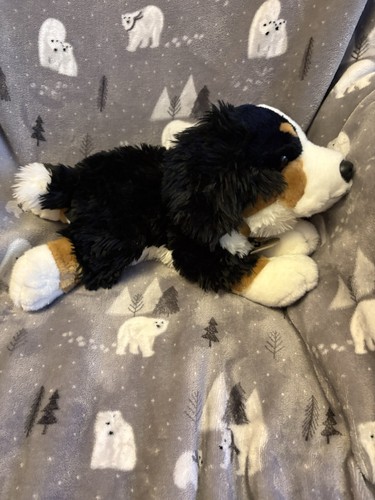 Keel toys nevis the bernese - the,