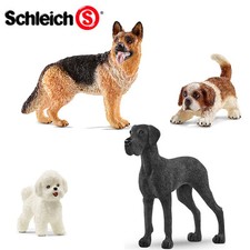 SCHLEICH  FARM LIFE DOGS -