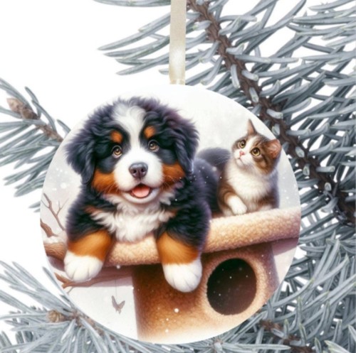 Bernese mountain dog gift - dog,