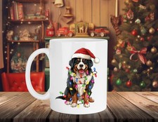 BERNESE MOUNTAIN  DOG