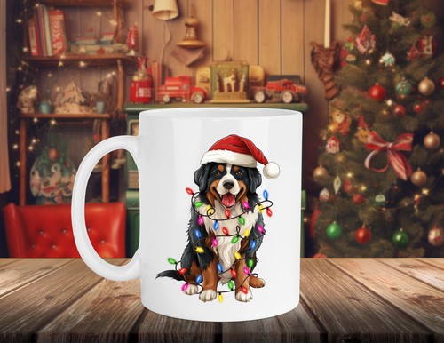 Bernese mountain dog - mountain,