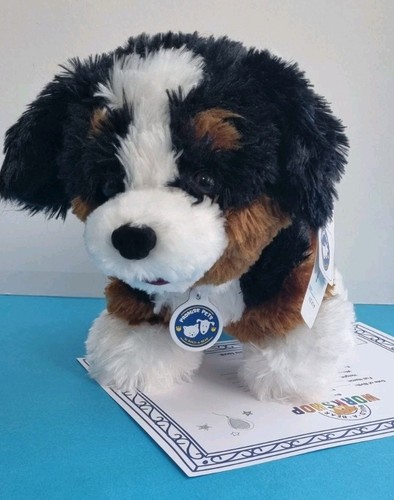 Build bear bernese - bernese, mountain