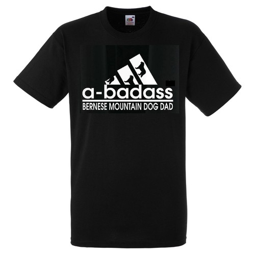 Bernese mountain dog shirt - bernese,